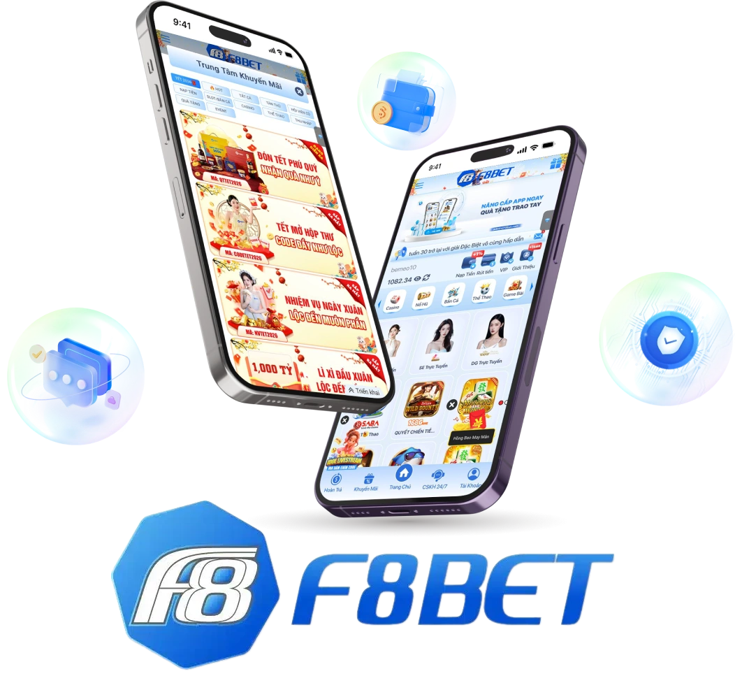 Ứng dụng và trải nghiệm mobile F8Bet